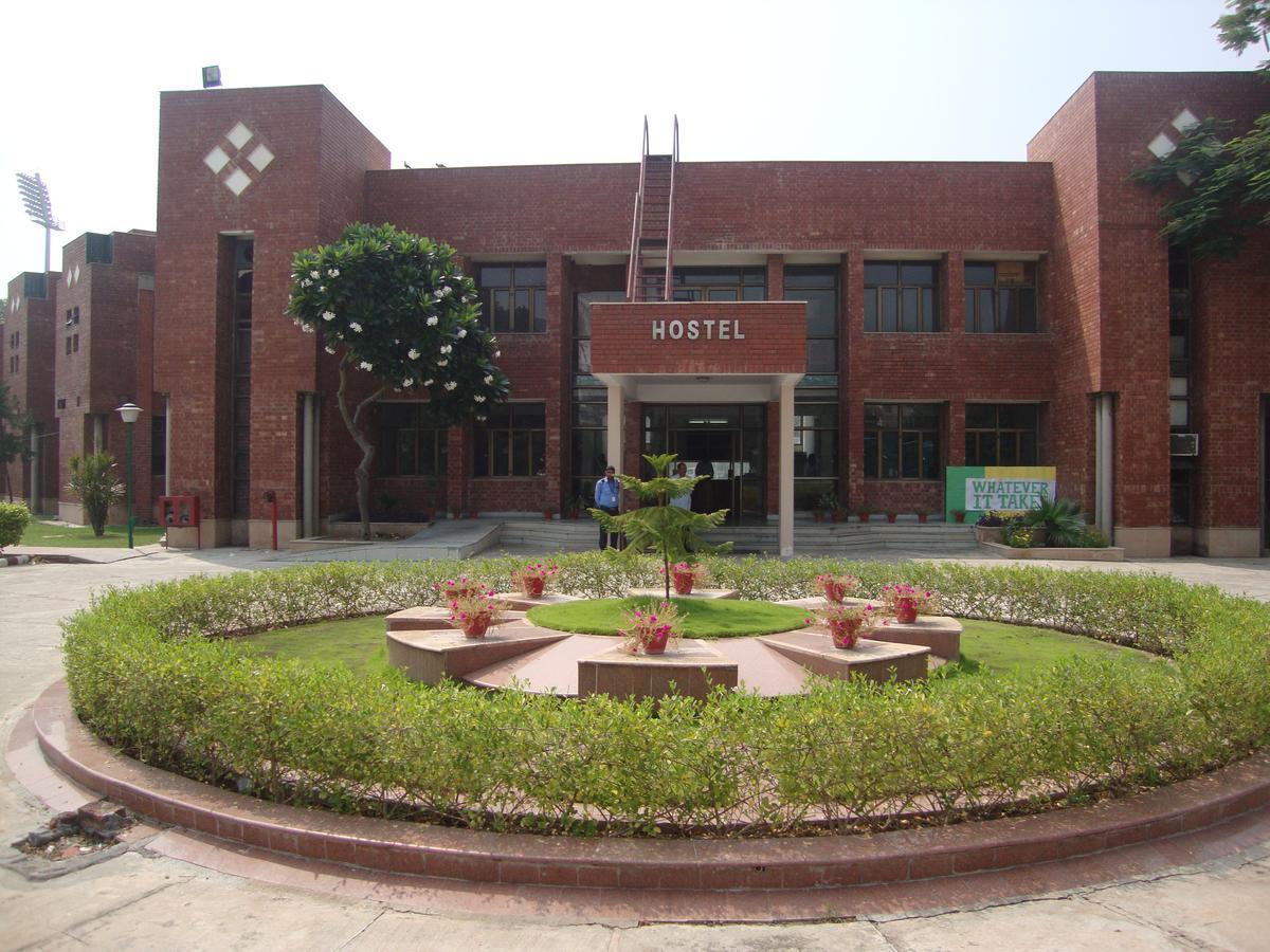 Хостел Ymca Greater Noida Programme Centre Делі Екстер'єр фото
