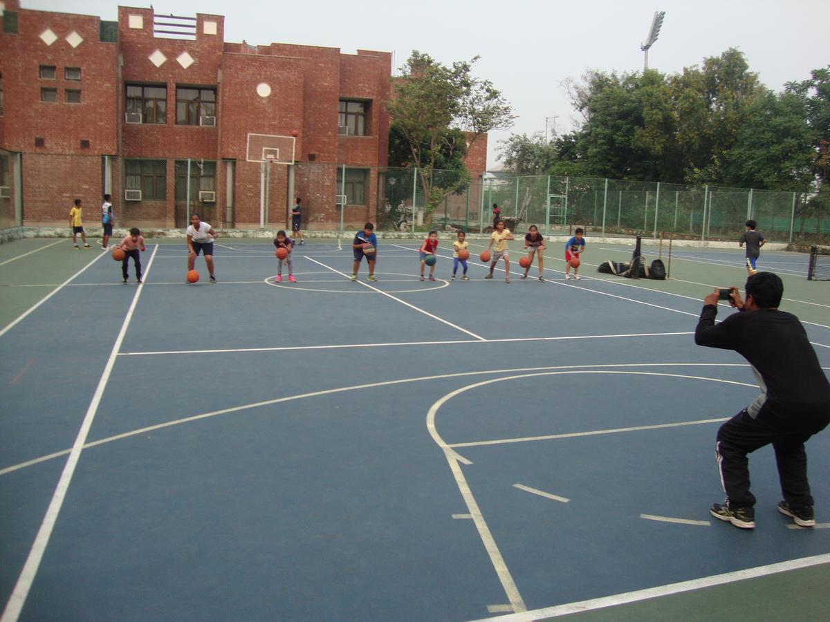 Хостел Ymca Greater Noida Programme Centre Делі Екстер'єр фото