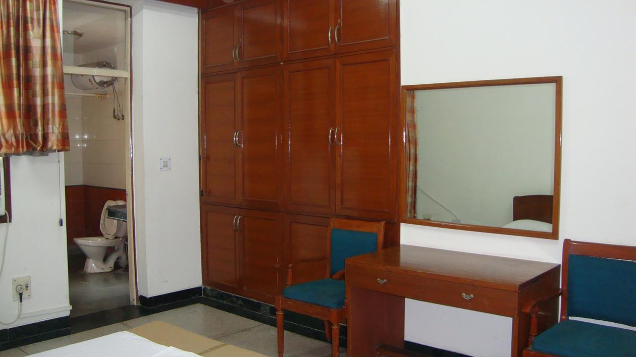 Хостел Ymca Greater Noida Programme Centre Делі Екстер'єр фото