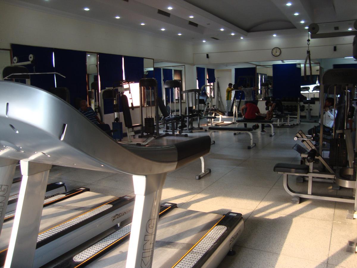 Хостел Ymca Greater Noida Programme Centre Делі Екстер'єр фото
