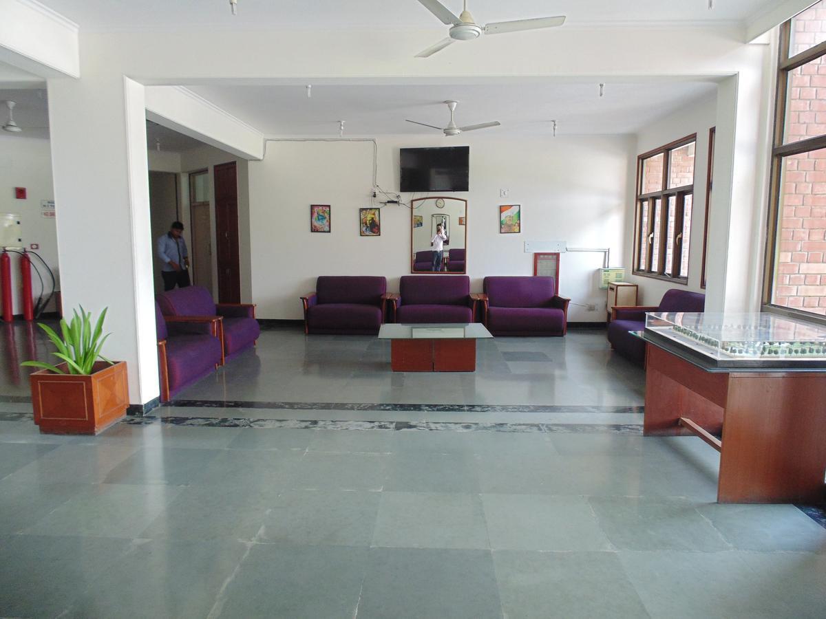 Хостел Ymca Greater Noida Programme Centre Делі Екстер'єр фото