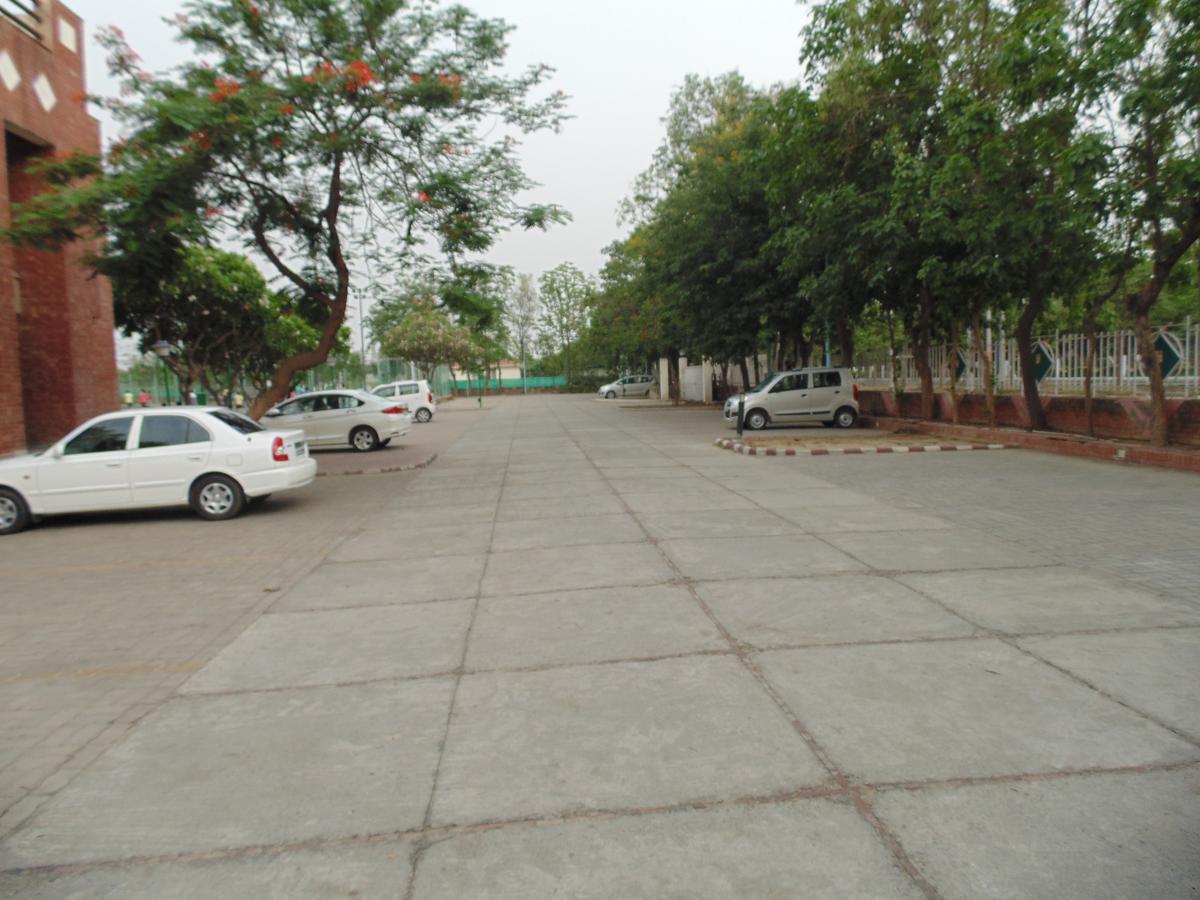 Хостел Ymca Greater Noida Programme Centre Делі Екстер'єр фото