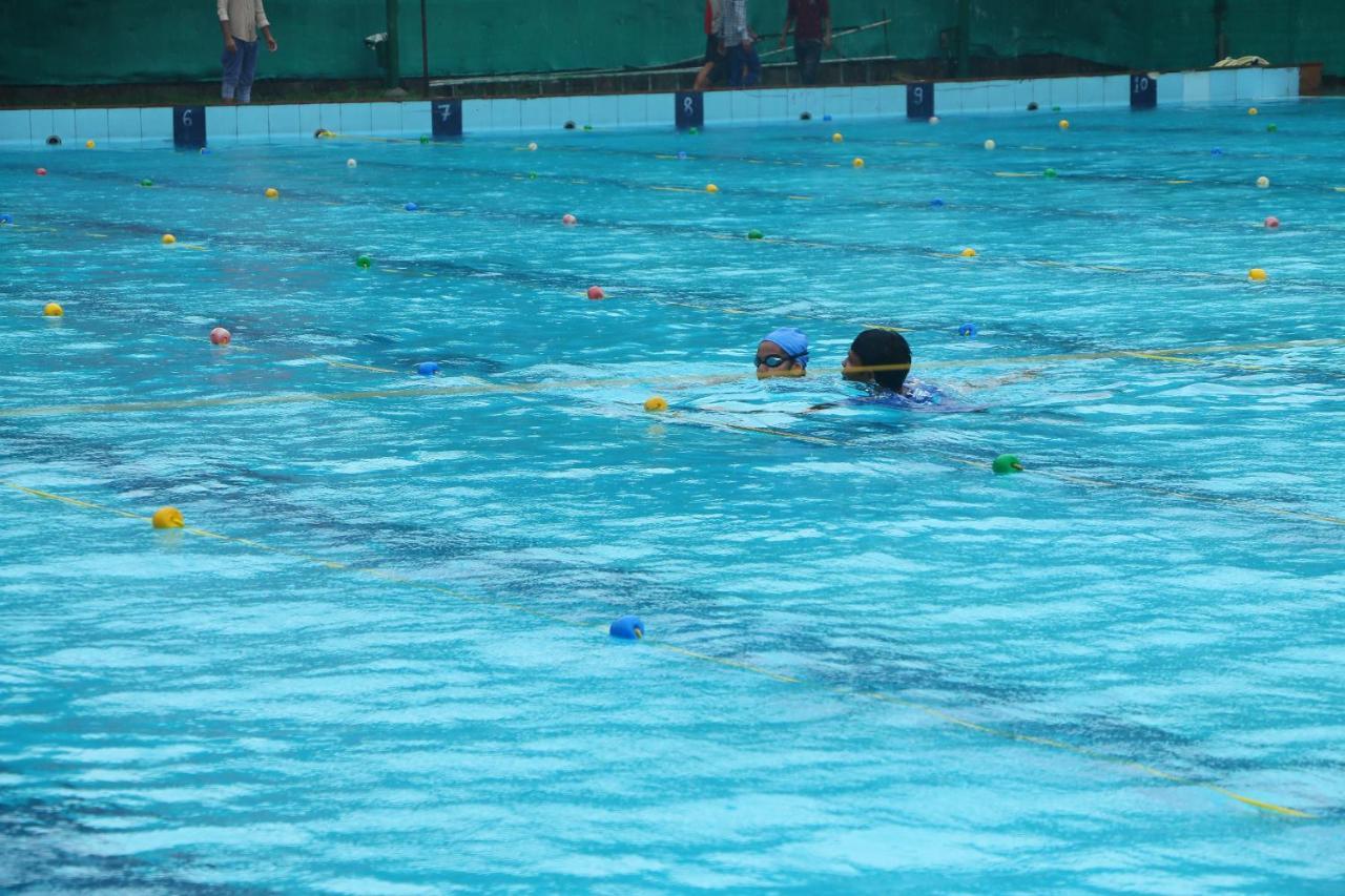 Хостел Ymca Greater Noida Programme Centre Делі Екстер'єр фото
