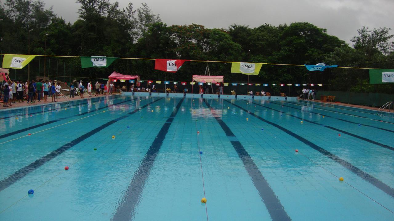 Хостел Ymca Greater Noida Programme Centre Делі Екстер'єр фото